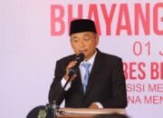 Peringati Hari Bhayangkara ke-79, Bupati Bengkulu Tengah Tegaskan Sinergi Polri dan Pemkab Demi Kemajuan Daerah