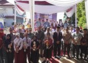 Festival Literasi di Bengkulu Utara Meriahkan HUT ke-66 dengan Lomba dan Pemberian Penghargaan