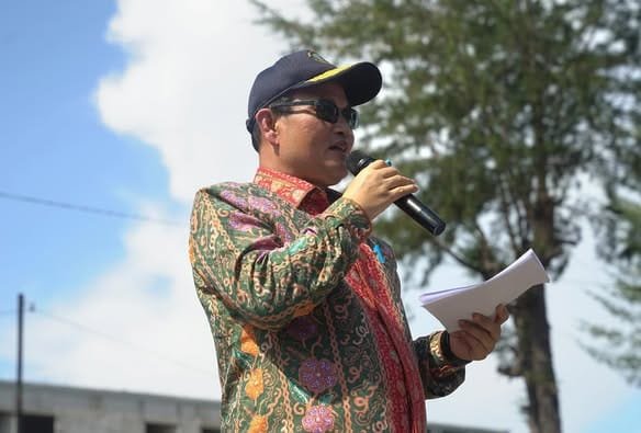 Karnaval Batik Besurek 2025 Meriahkan Festival Tabut, Promosikan Kekayaan Budaya Bengkulu