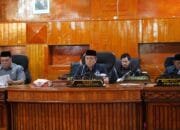 KUA-PPAS Perubahan APBD 2025 Disampaikan, Bupati Bengkulu Selatan Tegaskan Sinergi Eksekutif-Legislatif KUA-PPAS Perubahan APBD 2025 Disampaikan, Bupati Bengkulu Selatan Tegaskan Sinergi Eksekutif-Legislatif