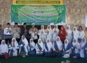 Pemkab Bengkulu Tengah Hadiri Tabligh Akbar 1 Muharram, BKMT Beri Santunan kepada Anak Yatim
