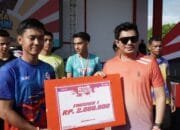 Bupati Bengkulu Utara Resmikan BERASA FUN RUN 5K, Rayakan HUT ke-66 Kabupaten dengan Semangat Olahraga dan Ekonomi Kreatif