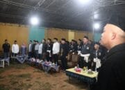 Semangat Tinggi, Bupati Bengkulu Tengah Hadiri Syukuran dan Pengesahan Warga Baru PSHT