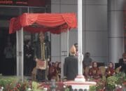 Bupati Arie Septia Adinata Pimpin Upacara Peringatan Hari Jadi ke-66 Kabupaten Bengkulu Utara Bupati Arie Septia Adinata Pimpin Upacara Peringatan Hari Jadi ke-66 Kabupaten Bengkulu Utara