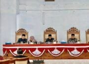 Bupati dan Wakil Bupati Seluma Hadiri Rapat Paripurna, Bahas APBD 2024 dan Isu Pernikahan Dini