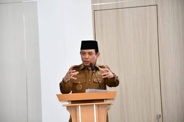 WaliKota Bengkulu Gelar Rapat Koordinasi Sinkronisasi Data PBB untuk Percepatan Pembangunan Perumahan