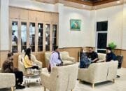 Bupati Seluma Terima Audiensi PT. Telkom, Bahas Sinergi Penguatan Infrastruktur Telekomunikasi