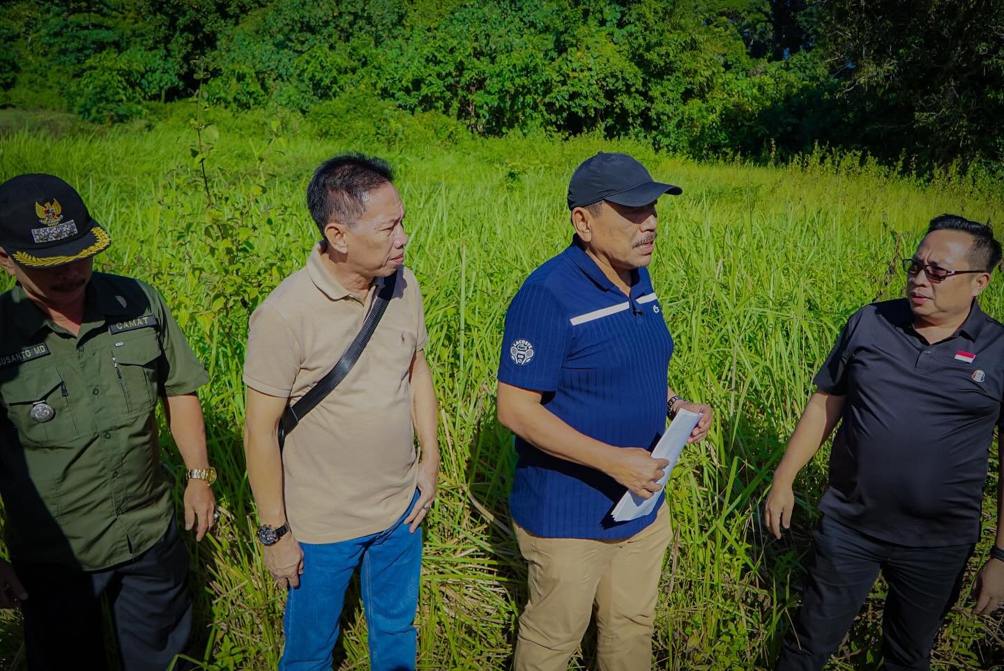 Desa Apoho Jadi Pilihan Strategis untuk Kantor Penghubung Provinsi Bengkulu di Enggano