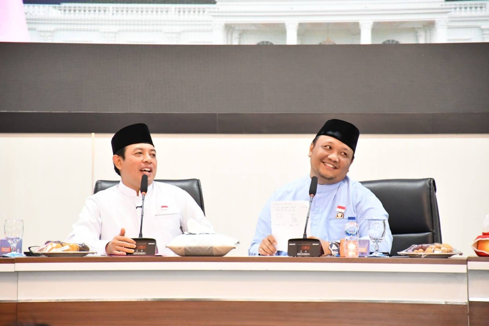 Pemkot Bengkulu Terus Kejar Peringkat Tiga Besar dalam Lomba Innovation Government Award 2025