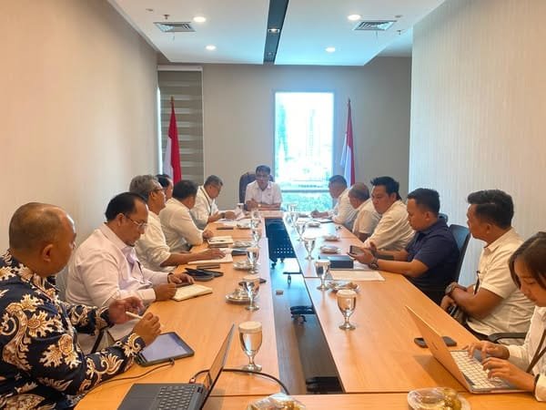 Bupati Bengkulu Tengah Bawa Misi Pengentasan Kemiskinan dalam Audiensi dengan BPPK RI