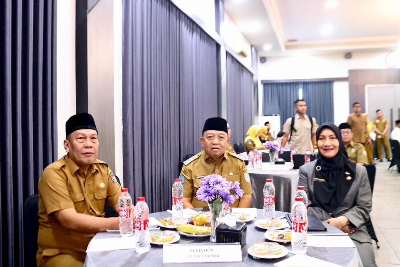 Wakil Bupati Seluma Hadiri Rembuk Stunting Provinsi Bengkulu 2025, Tekankan Komitmen Bersama untuk Anak Bebas Stunting