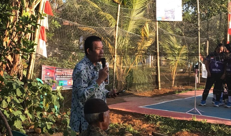Turnamen Bola Voli Sembayat Cup Resmi Ditutup, Plt. Camat Seluma Timur Apresiasi Tingginya Partisipasi Masyarakat