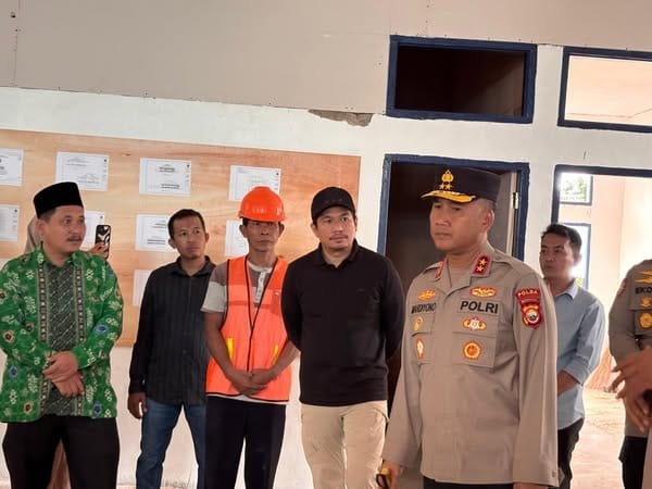 Sinergi Pemerintah dan Polri Wujudkan Program Gizi Anak di Bengkulu Utara