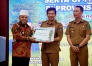 Bupati Arie Septia Adinata Hadiri Launching Program CSR-OPLAH, Komitmen Perkuat Ketahanan Pangan di Bengkulu Utara Bupati Arie Septia Adinata Hadiri Launching Program CSR-OPLAH, Komitmen Perkuat Ketahanan Pangan di Bengkulu Utara