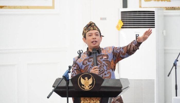 Dedy Wahyudi Putar Otak di Tengah Krisis Fiskal, Pembangunan Bengkulu Tetap Jalan Meski Anggaran Seret