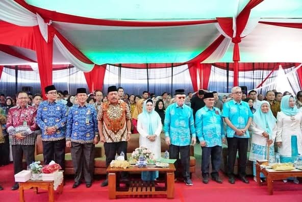 Wakil Gubernur Mian Resmikan Rumah Sakit Asta Medika, Berkomitmen Tingkatkan Akses Layanan Kesehatan untuk Masyarakat Kecil