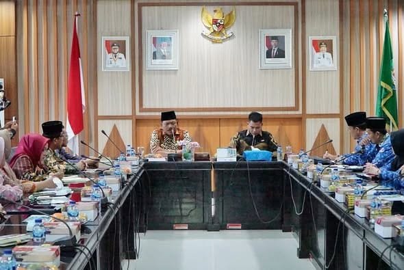 Pemprov Bengkulu Maksimalkan Pengelolaan Limbah B3 untuk Tingkatkan Pendapatan Asli Daerah (PAD)