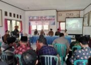 Wakil Bupati Seluma Buka Sosialisasi Gerakan Orang Tua Asuh Cegah Stunting (Genting) di Kecamatan Talo Kecil