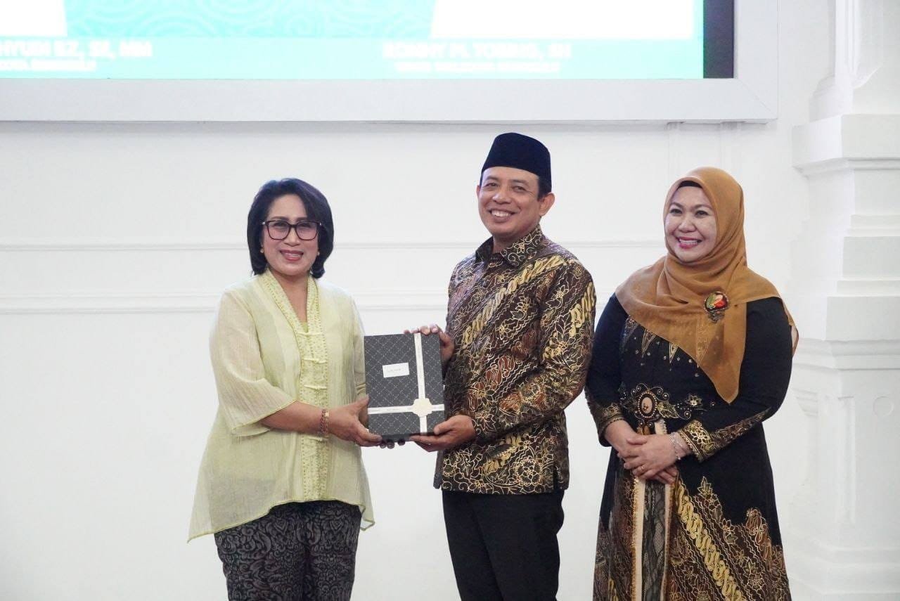 Pemerintah Kota Bengkulu Gelar Pisah Sambut Kajari