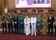 DPRD Musi Rawas Gelar Rapat Paripurna Perdana untuk Sambut Kepemimpinan Baru