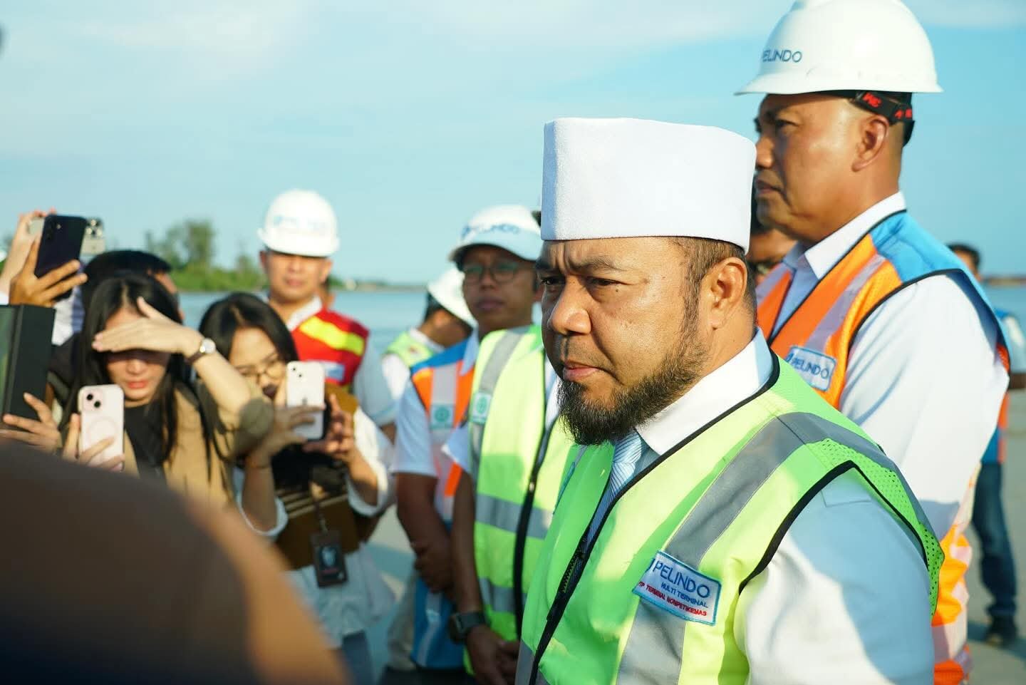 Gubernur Perintahkan Wagub dan Bupati BU Berkantor di Enggano