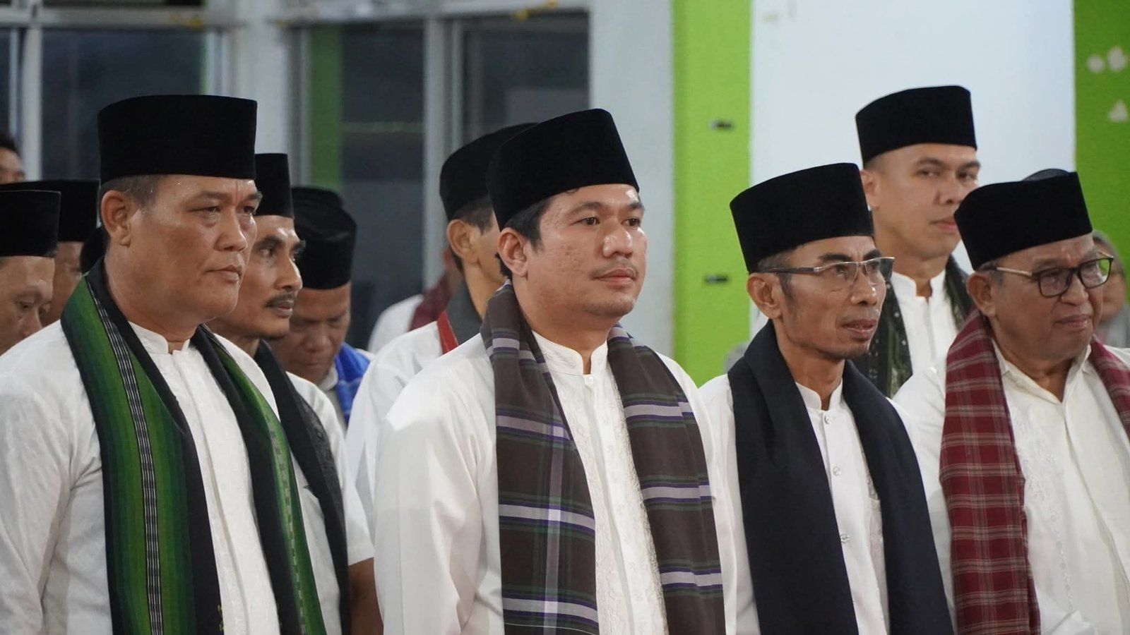 Bupati Arie Septia Adinata Kukuhkan Pengurus DPD Gonjong Limo Bengkulu Utara 2024–2029