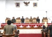 RPJMD 2025–2029, Bupati Seluma Sampaikan Nota Pengantar di Rapat Paripurna DPRD