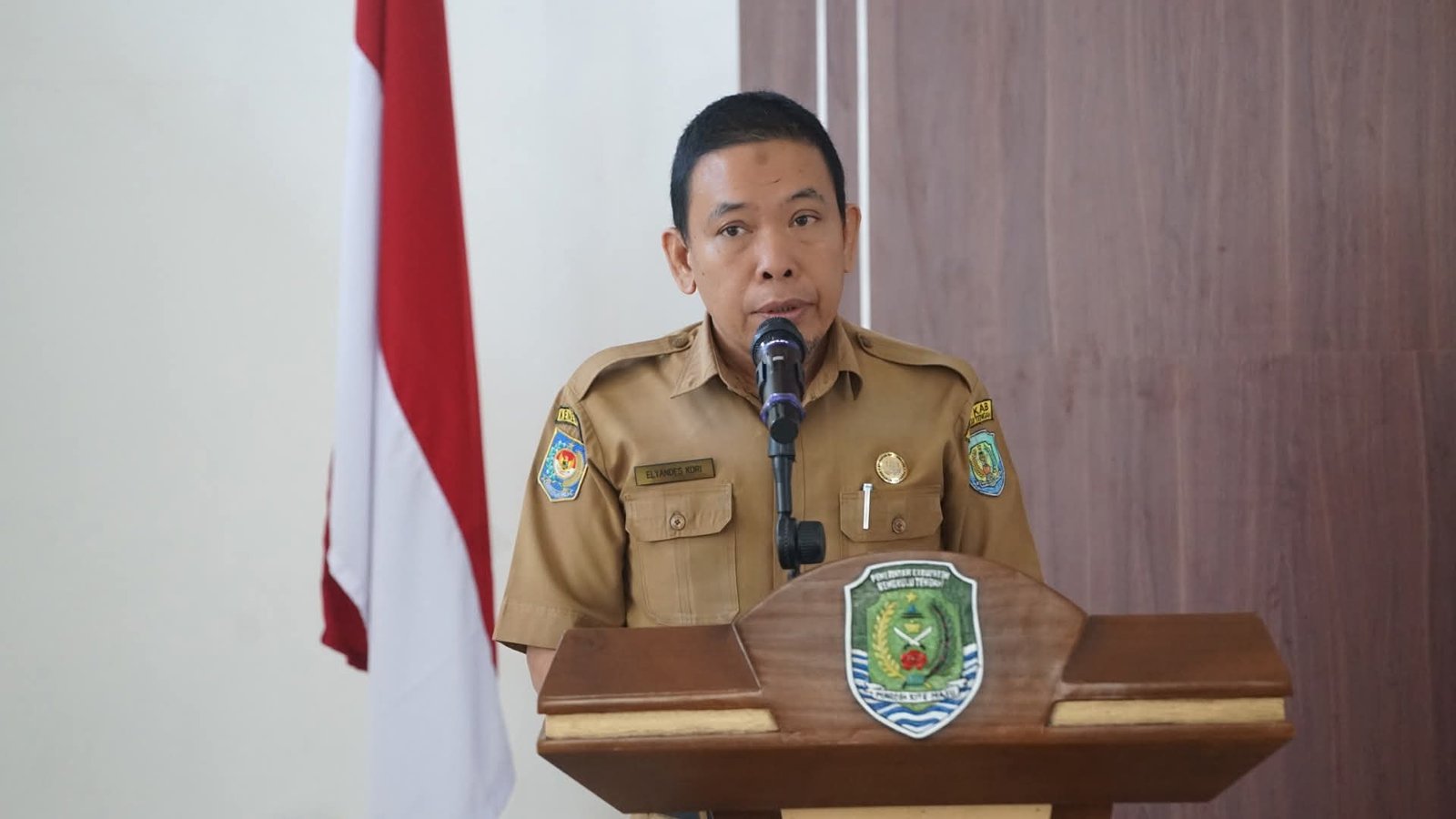 Cegah Penyusupan Backlink Judi Online, Pemkab Bengkulu Tengah Gelar Sosialisasi Keamanan Website Pemerintah