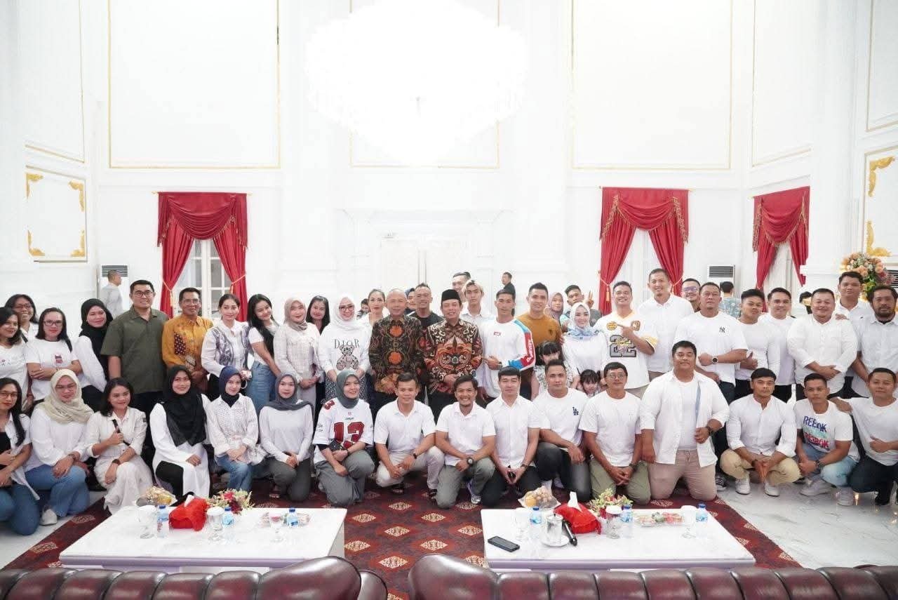 Pemkot Bengkulu Apresiasi Rock Gym, Dedy Wahyudi: Bengkulu Bukan Daerah Perlintasan