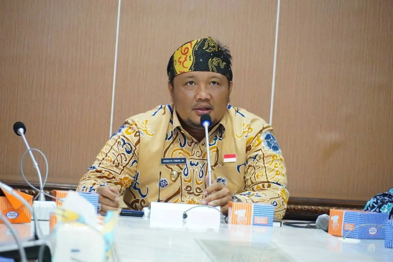 Ronny PL Tobing: Penanggulangan Kemiskinan Harus Jadi Misi Bersama