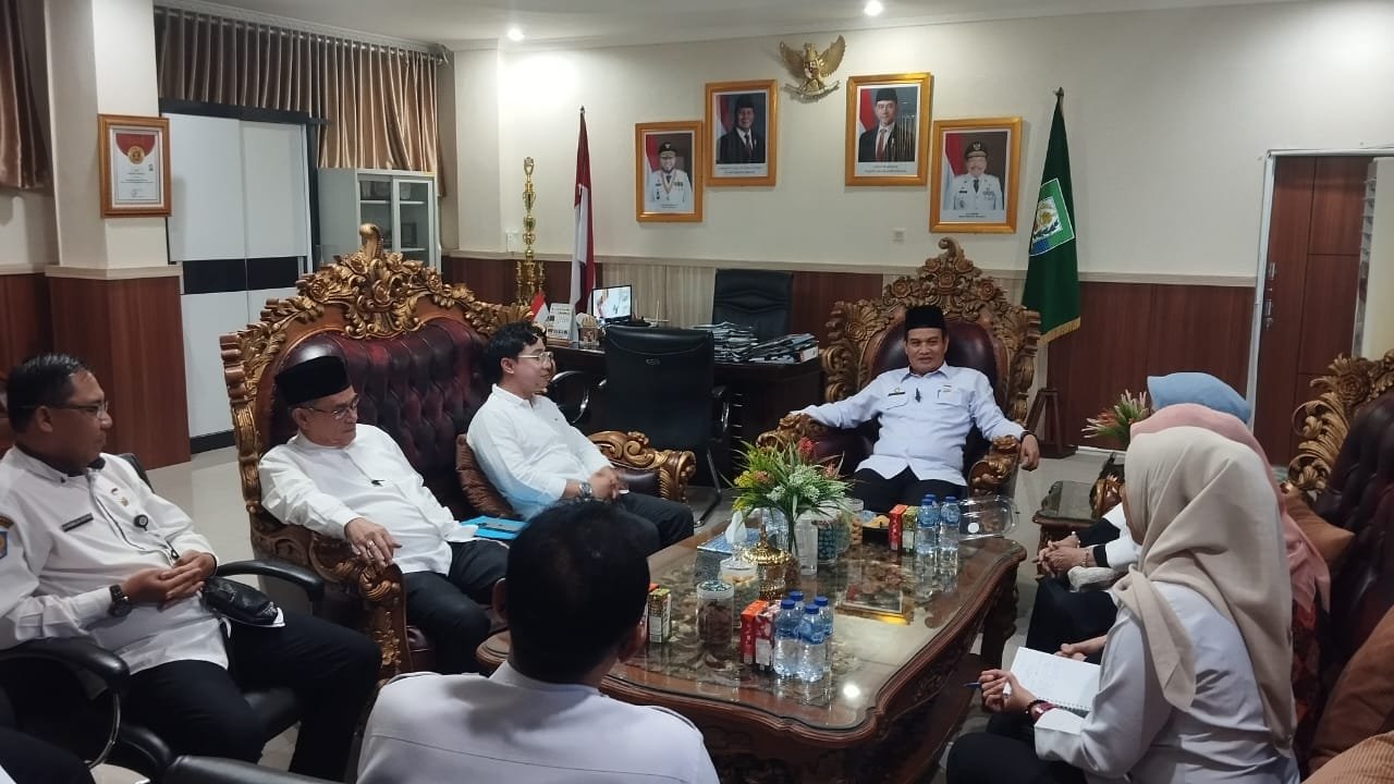 Pemerintah Provinsi Bengkulu Dukung Grand Opening Rumah Sakit Asta Medika yang Resmi Beroperasi