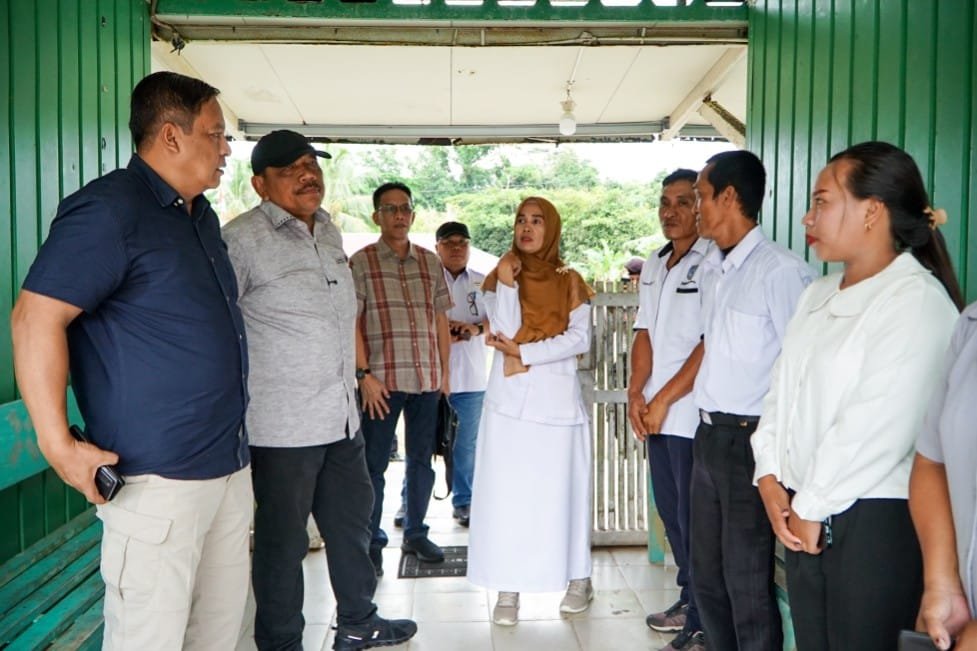Wakil Gubernur Mian Usulkan Peningkatan Status Rumah Sakit Bergerak Enggano Menjadi Rumah Sakit Pratama