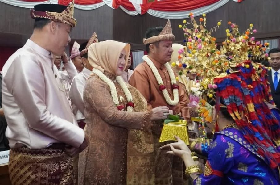 Bupati Musi Rawas Tegaskan Komitmen Pembangunan dalam HUT ke-82 Kabupaten Musi Rawas