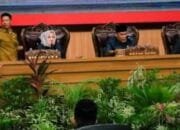 DPRD Musi Rawas Gelar Rapat Paripurna Istimewa dalam Rangka HUT ke-82 Kabupaten Musi Rawas