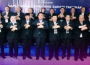 Pemerintah Kabupaten Musi Rawas Tegaskan Komitmen pada Ekonomi Digital dalam RUPS Bank Sumsel Babel