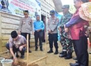 Pemerintah Kabupaten Musi Rawas Gelar Program Bedah Rumah Kolaborasi dengan Polres Musi Rawas