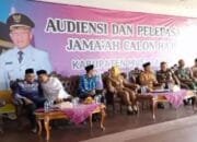 Bupati Musi Rawas Terima Audiensi Jemaah Calon Haji (JCH), Berikan Doa dan Harapan Terbaik