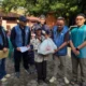 Yayasan Kembang Asa Peduli Kasih Bagikan Puluhan Paket Sembako di Kota Lubuk Linggau