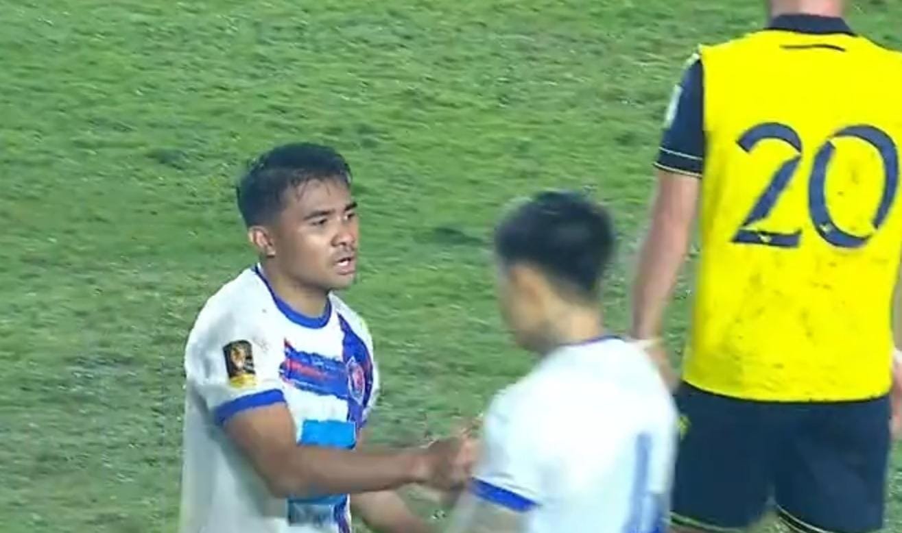 Asnawi CS Kalahkan Oxford United 2-1, Port FC Juara Piala Presiden 2025