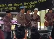 Ini Penyebab Meninggalnya Pria Peci Putih Saat Bernyanyi di Acara Pernikahan Bengkulu Utara
