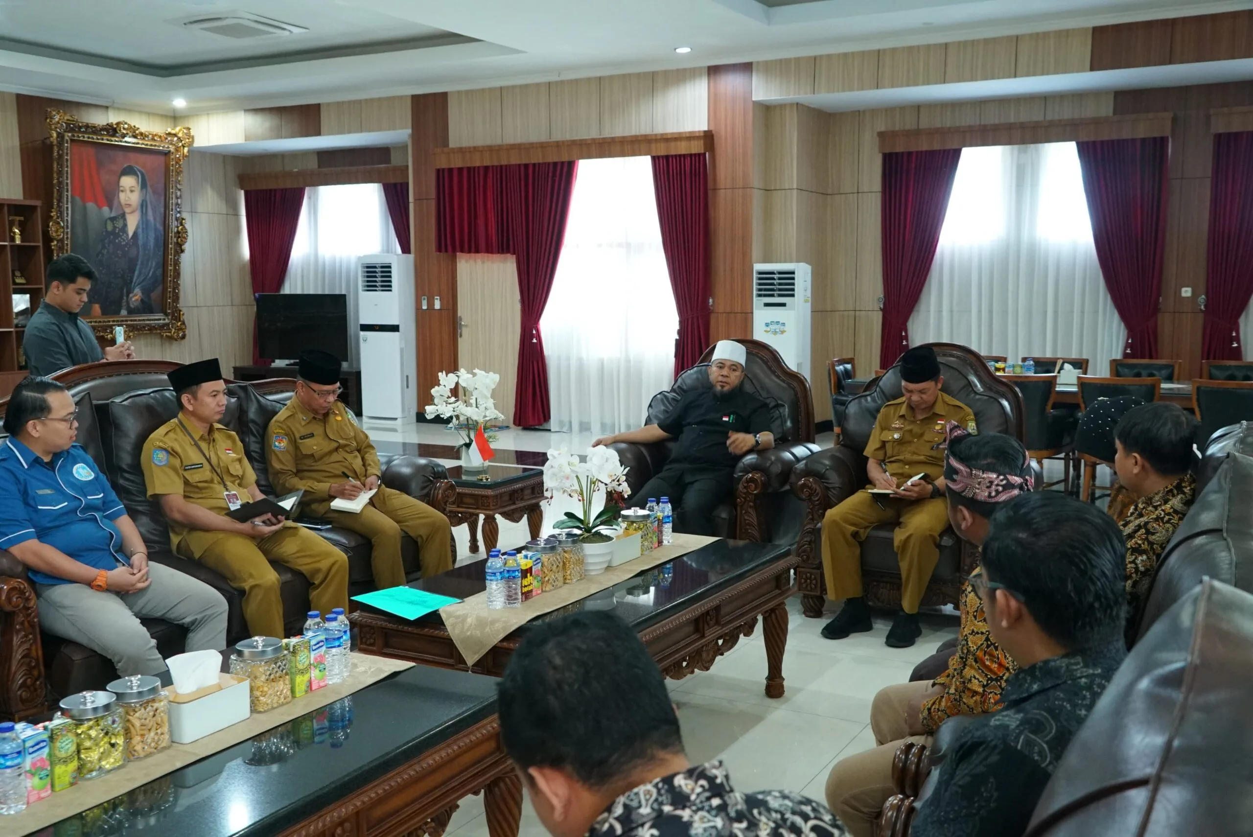 Gubernur Helmi Hasan Sambut GEKRAFS Bengkulu, Dorong Kolaborasi Ciptakan Ruang Publik Kreatif