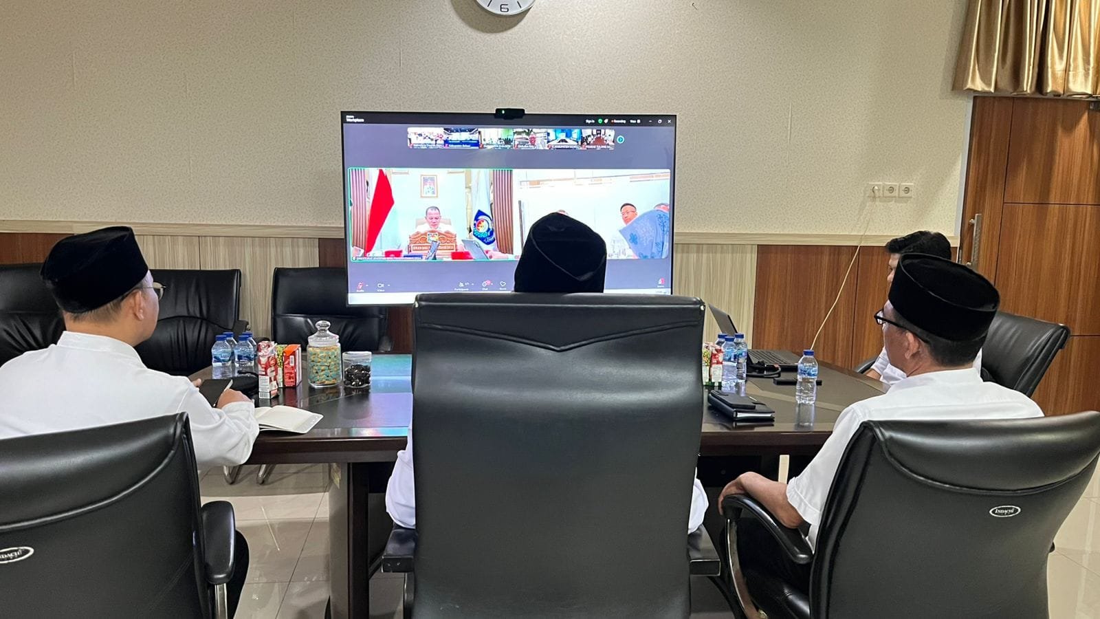 Koperasi Desa/Kelurahan Merah Putih Siap Diluncurkan, Herwan Antoni: Persiapan Harus Optimal