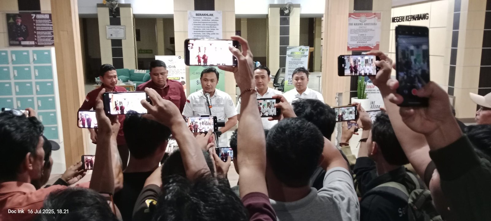 Tersangka Kasus Korupsi di Sekretariat DPRD Kepahiang Bertambah, Total Jadi 8 Orang