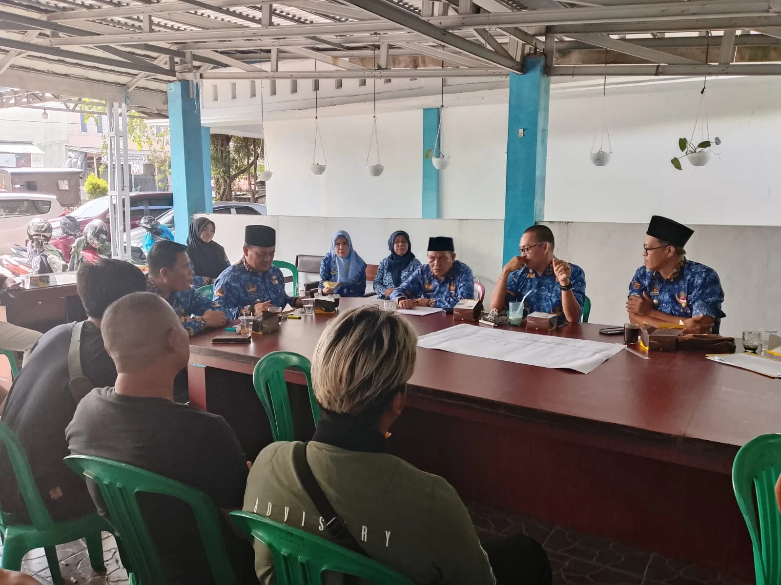 Pemerintah Kota Bengkulu Sosialisasikan Penataan Pantai Panjang, Pedagang Siap Dukung Relokasi