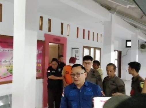 Tiga Pejabat DPUPRP Lebong Resmi Jadi Tersangka Dugaan Korupsi Rp850 Juta, Langsung Ditahan