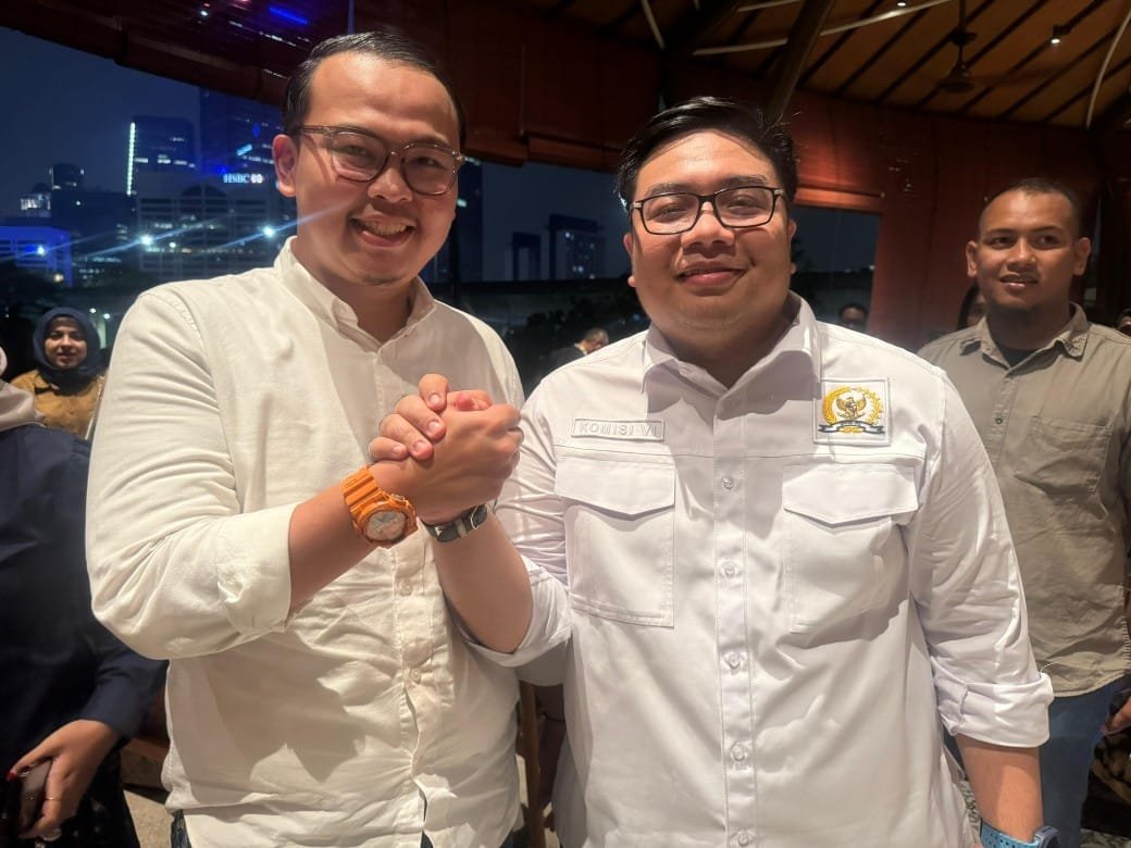 Gekrafs Bengkulu Dukung Penuh Kawendra Lukistian Kembali Pimpin Gekrafs