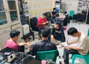 Tim Rehabilitasi Sosial Kota Lubuk Linggau Evakuasi Warga Terlantar di Kelurahan Watas
