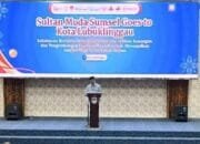 Wakil Wali Kota Sosialisasikan Program “Sultan Muda Sumsel” di Kota Lubuk Linggau