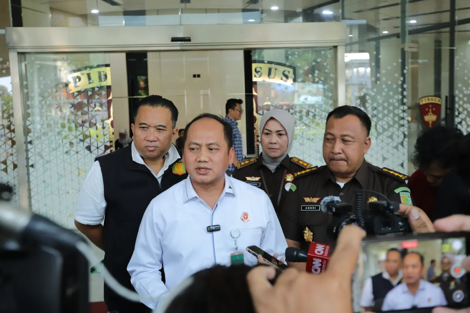 Kejaksaan Tinggi Bengkulu Tetapkan Tersangka Baru dalam Kasus Korupsi Pertambangan Batu Bara, Total Tersangka Menjadi Delapan Orang