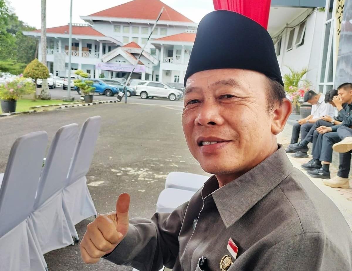 Plt. Kadis Kominfo Bengkulu: Pengecekan Pajak Kendaraan Dinas Bukti Nyata, Bukan Sekadar Omon-Omon